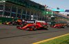 "Формула-1" отменила гонки в Австралии