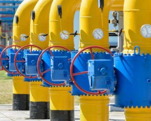 Україна стала більше купувати газу в Європи