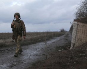 Військові розповіли про ситуацію на Донбасі