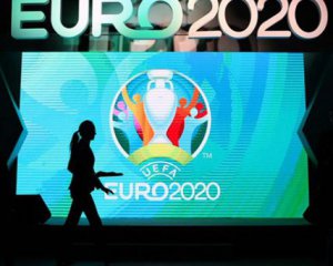 УЄФА збирається перенести Чемпіонат Європи з футболу-2020