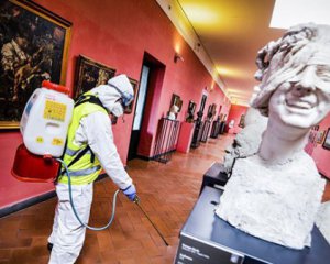 Віртуальні тури по світових музеях урізноманітнять дні на карантині