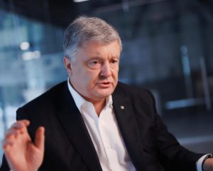 Порошенко висунув кардинальні вимоги до Зеленського