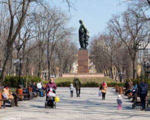 Рассказали, когда придет весеннее тепло в Украине