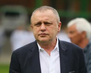 Суркис будет иметь серьёзный разговор с Михайличенко