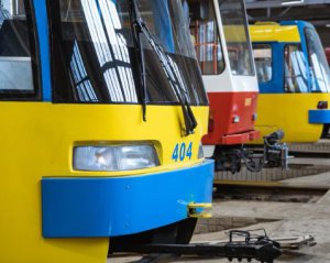 У КМДА пояснили ситуацію з громадським транспортом