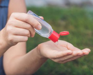 Как сделать антисептик в домашних условиях