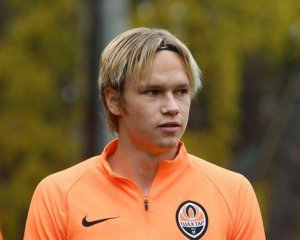 Італійські клуби цікавляться талантом "Шахтаря"