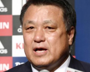 Руководитель японского футбола заболел коронавирусом