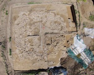 Дізналися призначення споруди з кісток мамонтів