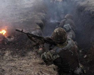 Окупанти на Донбасі двічі обстріляли ділянки розведення