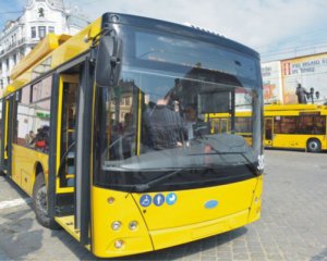 В Черновцах остановят весь общественный транспорт