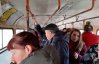 Киевпасстранс накажет своих водителей за "лишних" пассажиров в салоне