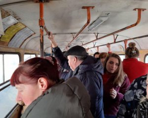 Киевпасстранс накажет своих водителей за &quot;лишних&quot; пассажиров в салоне