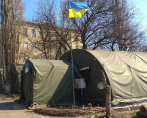 Военных на Донбассе защитят от коронавируса