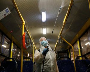 В Украине третий человек умер от коронавируса