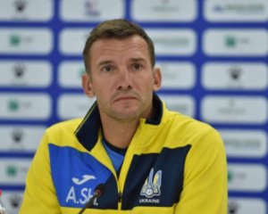 Шевченко ведет переговоры о продлении контракта со сборной Украины - источник