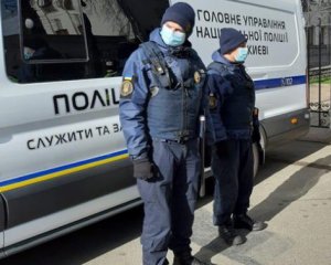 Правоохоронці склали 613 протоколів за порушення карантину