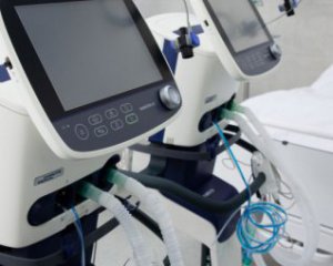 Укроборнпром шукає виробників апаратів штучної вентиляції легень