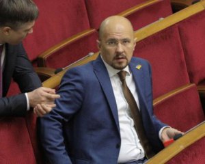 Нардеп Вельможний розповів про свій стан