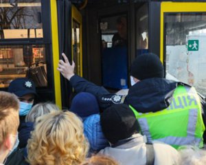 У столиці 97 тис. пасажирів отримали спецквитки для проїзду