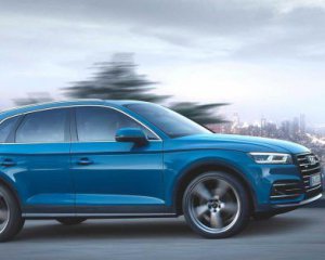 Audi Q5 отримає купеподібну версію