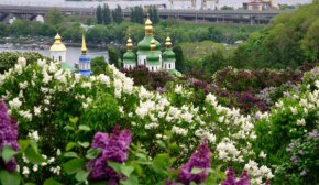 Відкрили найбільший ботанічний сад в Україні