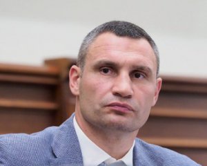 Кличко попередив про можливі штрафи за відвідування дитячих майданчиків