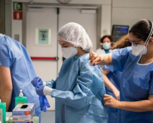 В Италии уменьшилось количество жертв коронавируса
