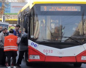 Одеситам заборонили їздити громадським транспортом