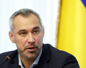 Рябошапка назвав підозру Порошенку юридичним &quot;трешем&quot;