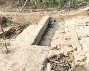Келії та квіти лотоса - розкопали храм, якому 1,2 тис. років