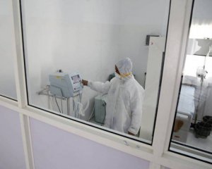 В Україні від коронавірусу померла п'ята людина