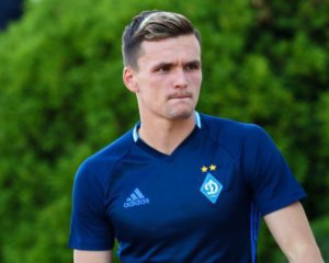 "Фізрукам до Хацкевича дуже далеко" - півзахисник "Динамо"