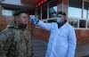 Прикордонники забили на сполох: метод перевірки на коронавірус виявився неефективний