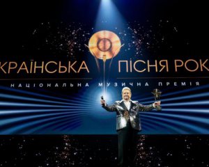 Народный артист Украины Михаил Поплавский получил премию &quot;Человек года&quot;