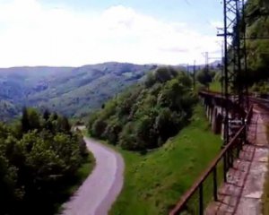 На Закарпатті закривають траси