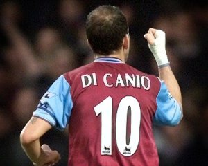 20 лет назад Ди Канио забил легендарный гол ножницами