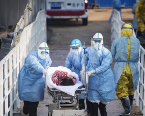 39 лікарів померли від коронавірусу в Італії
