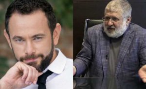 Дубінський "засвітився" в офісі Коломойського