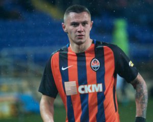 Італійські та німецькі клуби хочуть придбати півзахисника "Шахтаря"