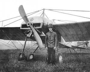 Киевлянин побил рекорд в авиации