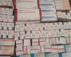 Вилучили велику партію підроблених тестів на коронавірус