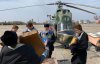 Священники Русской православной церкви в Украине выгоняли коронавирус "воздушным крестным ходом" на вертолете
