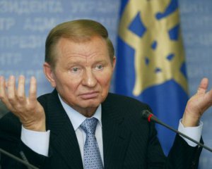 В "зелених чоловічків" треба було стріляти – Кучма