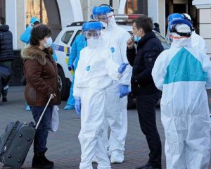 У Києві стрімко зростає кількість хворих на коронавірус
