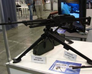 В Києві знову запустять виробництво кулеметів