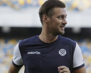 Мілевський забив перший гол у новому чемпіонаті Білорусі