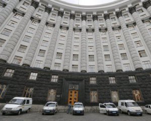 Криклій, Уманський і Ємець найближчим часом можуть залишити Кабмін - ЗМІ