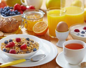 Что следует есть на завтрак для укрепления иммунитета