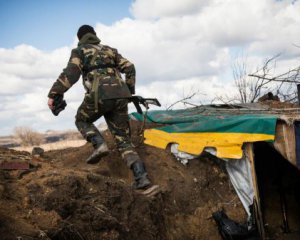 Українські військові за тиждень знищили 5 бойовиків